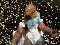 Wolfsbane (X-Men) Custom Action Figure