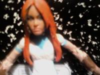 Wolfsbane (X-Men) Custom Action Figure