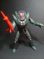 Red Skull War Machine (Captain America) Custom Action Figure