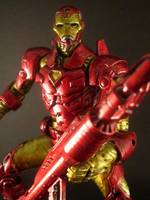 Ironman Unleashed (Marvel Legends) Custom Action Figure
