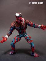 Spider Carnage (Marvel Legends) Custom Action Figure