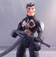 Jigsaw Animated (Punisher) Custom Action Figure