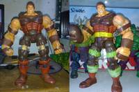 Juggernaut (Marvel Legends) Custom Action Figure