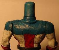 Captain America (Misc) Custom Action Figure