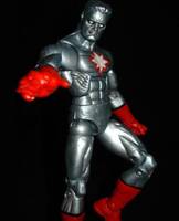 Captain Atom (DC Universe) Custom Action Figure