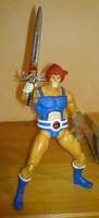 Lion-O (Thundercats) Custom Action Figure