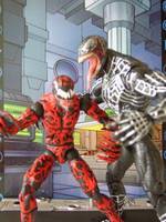 Carnage (Marvel Legends) Custom Action Figure