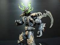 Curse of the Spawn (Spawn) Custom Action Figure