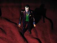 The Joker (Batman - Movie Style) Custom Action Figure