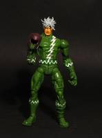 Ultimate Quicksilver (Marvel Legends) Custom Action Figure