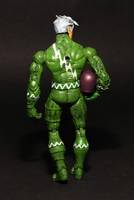 Ultimate Quicksilver (Marvel Legends) Custom Action Figure