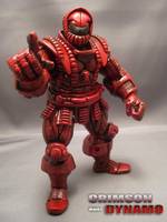 Crimson Dynamo Mrk I (Marvel Legends) Custom Action Figure