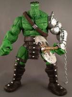 King Hulk (Marvel Legends) Custom Action Figure