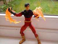 Vulcan (Marvel Legends) Custom Action Figure