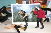 The Cornfield Slasher (Original) Custom Action Figure