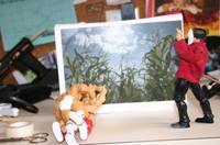 The Cornfield Slasher (Original) Custom Action Figure