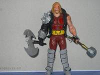 "Thunderaxe" - Thunderstrike (Marvel Select) Custom Action Figure