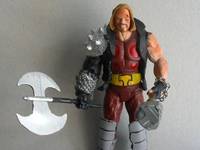 "Thunderaxe" - Thunderstrike (Marvel Select) Custom Action Figure