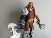 "Thunderaxe" - Thunderstrike (Marvel Select) Custom Action Figure