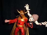 Master Pandemonium (Marvel Legends) Custom Action Figure
