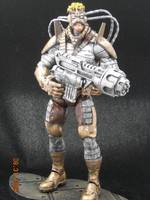 Maverick (Marvel) Custom Action Figure