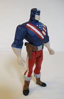 Sgt. States (Justice League Unlimited) Custom Action Figure