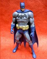 batman modern (Batman) Custom Action Figure