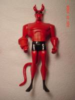 Hellboy (Hellboy) Custom Action Figure