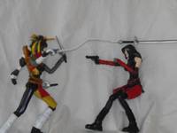 Sigma 6 Jinx (G.I. Joe Sigma 6) Custom Action Figure