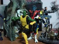 Anole (Marvel Legends) Custom Action Figure
