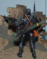 The Overkill (Original) Custom Action Figure