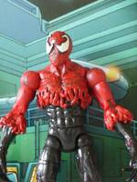 Toxin (Spider-Man) Custom Action Figure