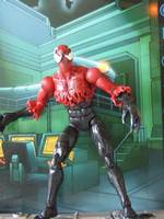 Toxin (Spider-Man) Custom Action Figure