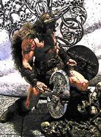Conan the Barbarian (Conan) Custom Action Figure
