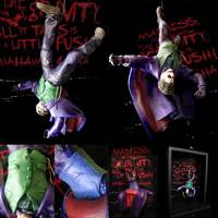 The Joker (Batman - Movie Style) Custom Action Figure