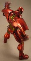 Iron Man (Marvel) Custom Action Figure