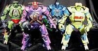 Inhumanoids Earth Corps (Marvel Legends) Custom Action Figure
