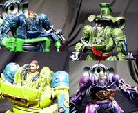 Inhumanoids Earth Corps (Marvel Legends) Custom Action Figure