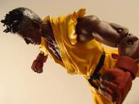 Sean (Street Fighter) Custom Action Figure