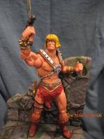 He-Man V2 (Masters of the Universe) Custom Action Figure