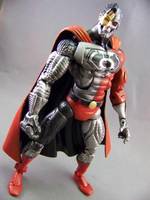 Cyborg Superman (Marvel Legends) Custom Action Figure