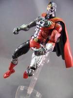 Cyborg Superman (Marvel Legends) Custom Action Figure
