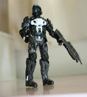 Halo 3 Punisher (Halo) Custom Action Figure