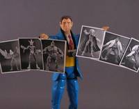 Peter Parker (Spider-Man) Custom Action Figure