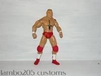 WWE Brock Lesnar Japan Attire (Wrestling) Custom Action Figure