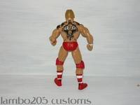 WWE Brock Lesnar Japan Attire (Wrestling) Custom Action Figure