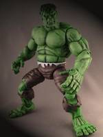 Classic Hulk (Incredible Hulk) Custom Action Figure