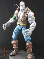Random (Marvel) Custom Action Figure