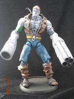Random (Marvel) Custom Action Figure
