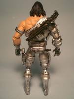 Scalphunter (Marvel Legends) Custom Action Figure